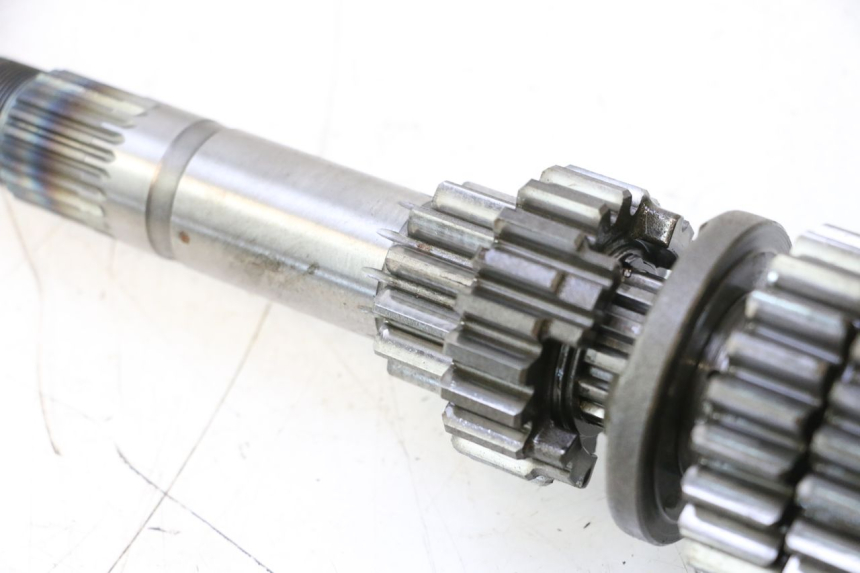 photo de GEARBOX HONDA XRV AFRICA TWIN 750 (1990 - 1992) - Component zoom