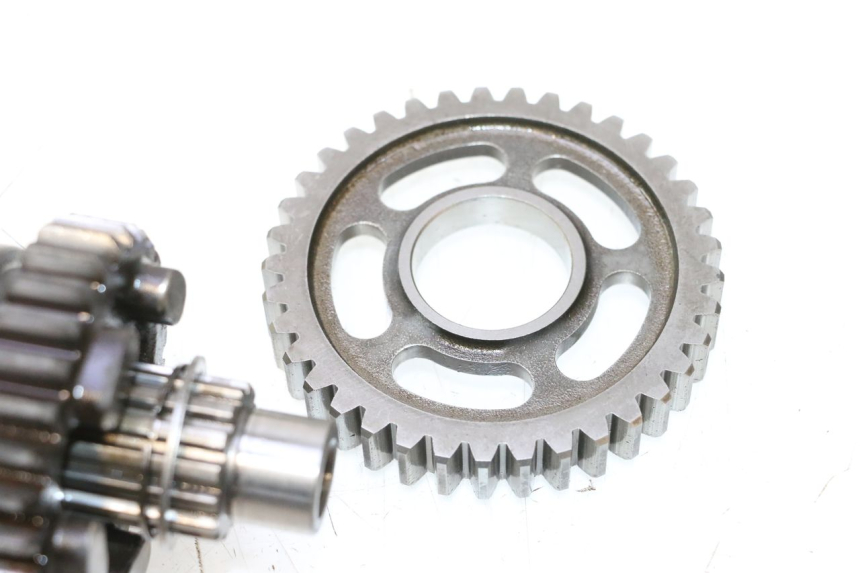 photo de GEARBOX HONDA XRV AFRICA TWIN 750 (1990 - 1992) - Component detail