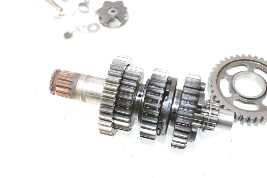 photo de GEARBOX HONDA XRV AFRICA TWIN 750 (1990 - 1992) - Zoom on usage condition