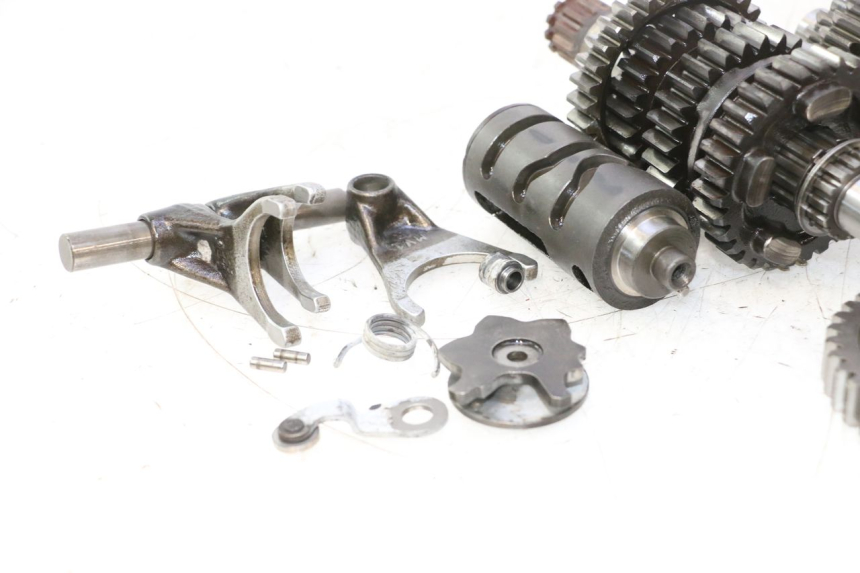 photo de GEARBOX HONDA XRV AFRICA TWIN 750 (1990 - 1992) - Alternative perspective