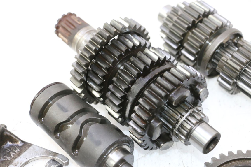 photo de GEARBOX HONDA XRV AFRICA TWIN 750 (1990 - 1992) - Surface and material condition