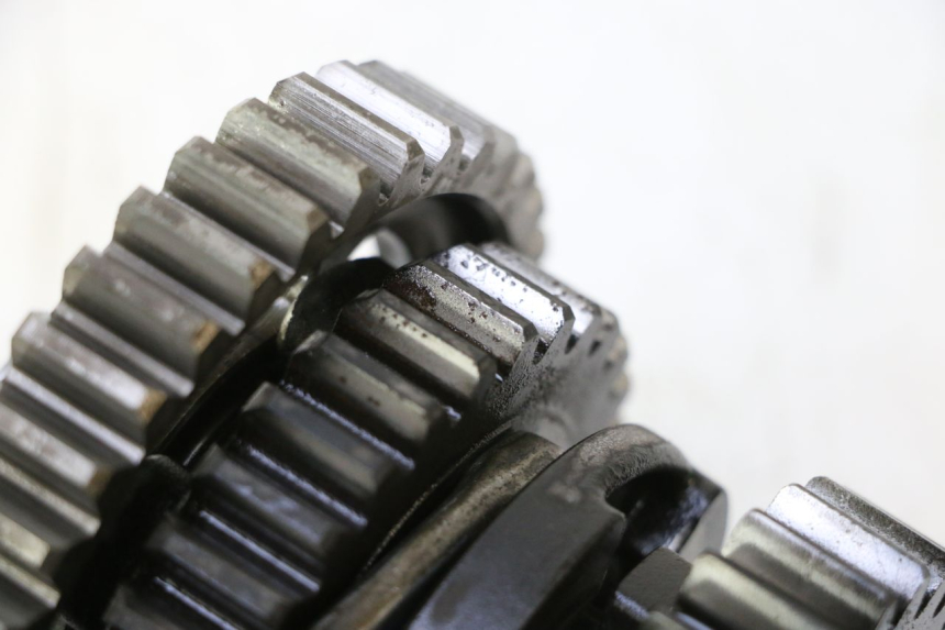 photo de GEARBOX HONDA XRV AFRICA TWIN 750 (1990 - 1992) - Technical close-up
