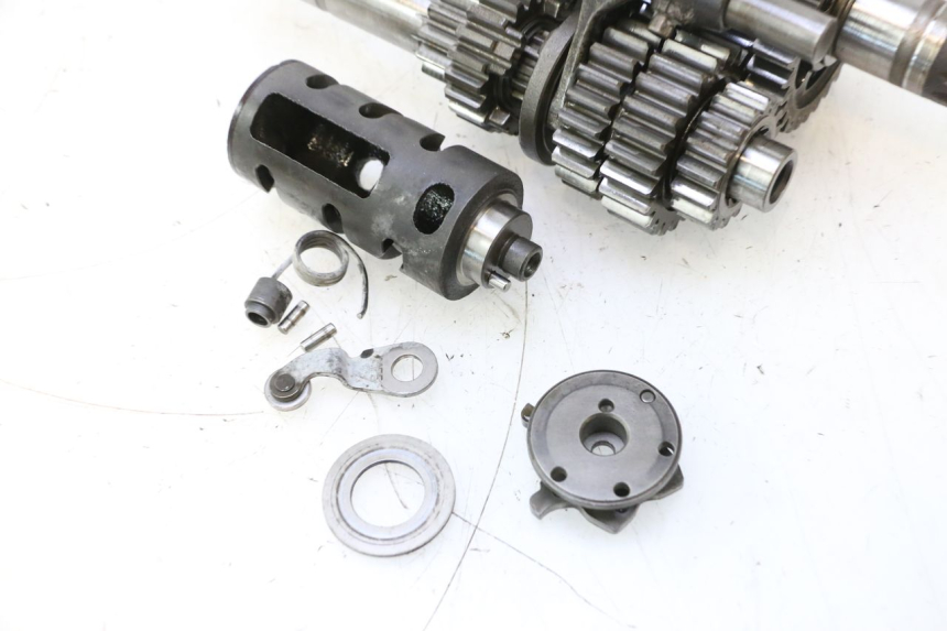 photo de GEARBOX HONDA XRV AFRICA TWIN 750 (1990 - 1992) - Product overview