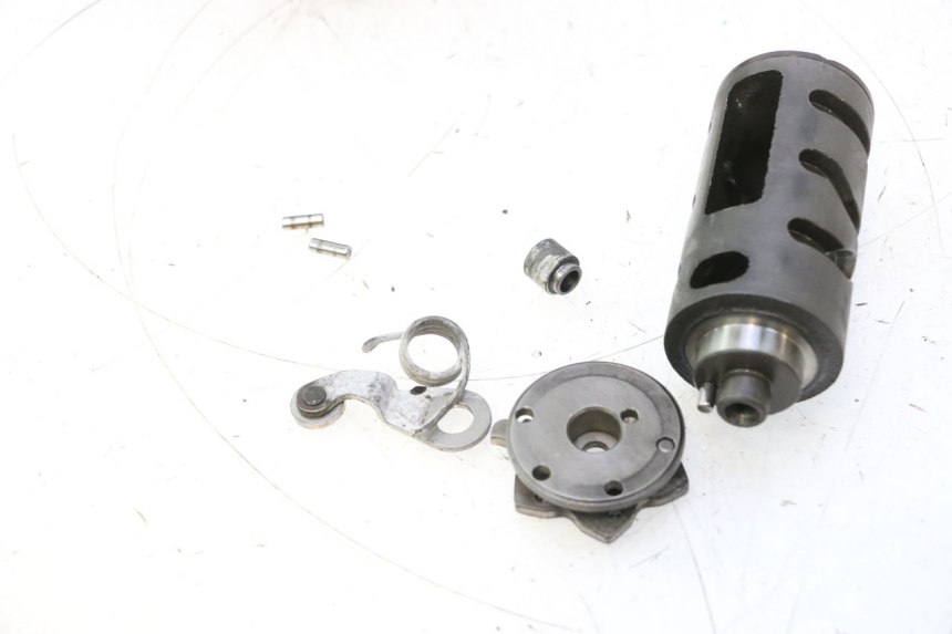 photo de GEARBOX HONDA XRV AFRICA TWIN 750 (1990 - 1992) - Surface and material condition