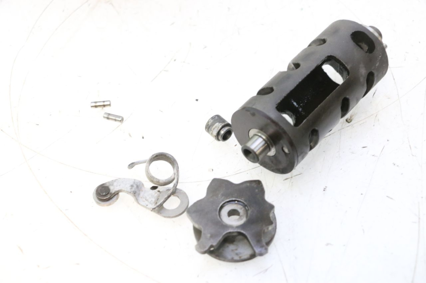 photo de GEARBOX HONDA XRV AFRICA TWIN 750 (1990 - 1992) - Checked used part
