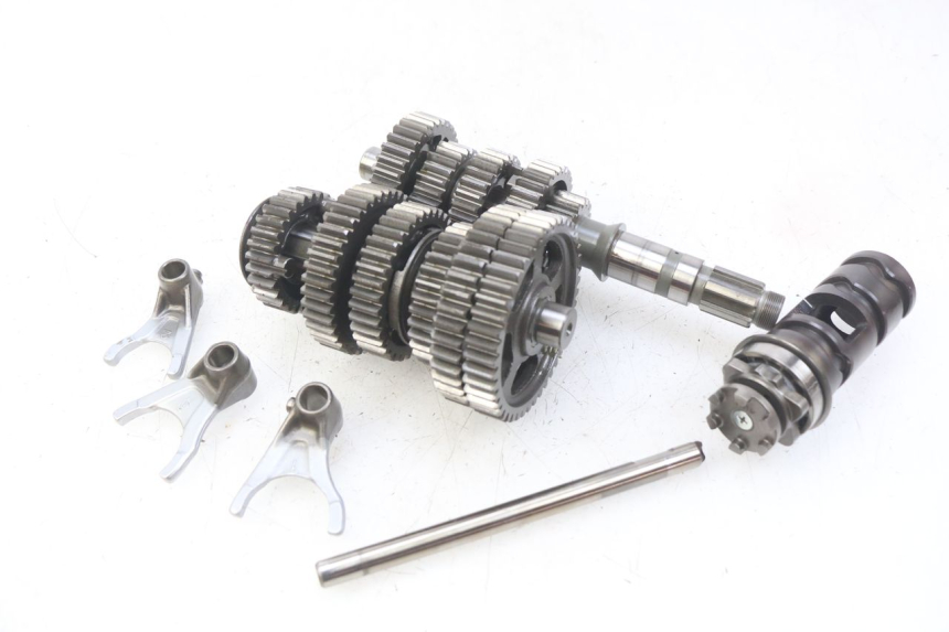 photo de GEARBOX YAMAHA XV VIRAGO 750 (1984 - 1998) - Main view