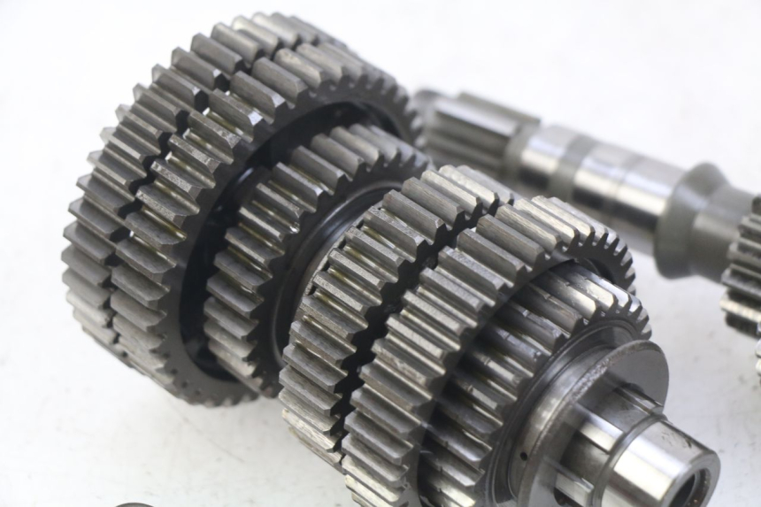 photo de GEARBOX YAMAHA XV VIRAGO 750 (1984 - 1998) - Additional view of the item