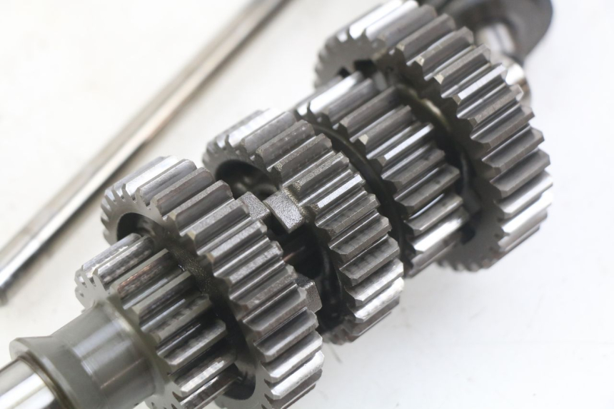 photo de GEARBOX YAMAHA XV VIRAGO 750 (1984 - 1998) - Alternative perspective