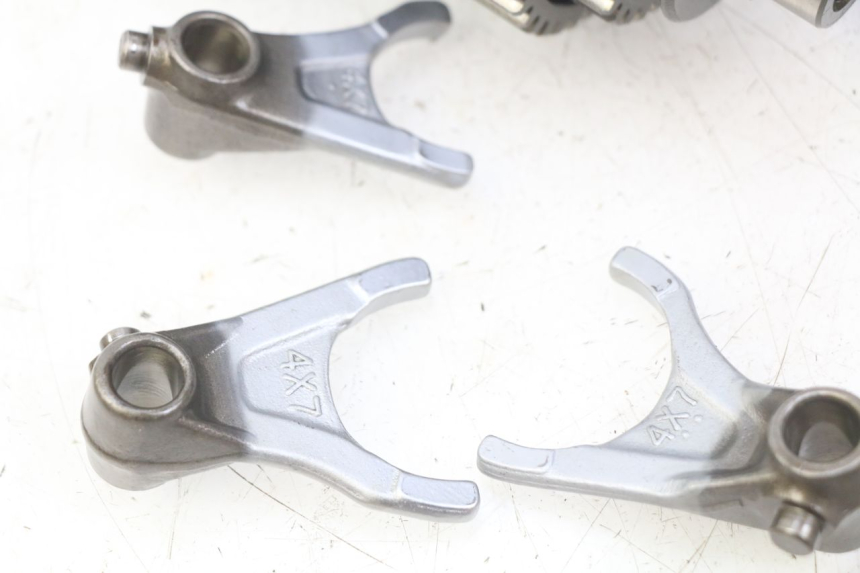 photo de GEARBOX YAMAHA XV VIRAGO 750 (1984 - 1998) - Fixing points details