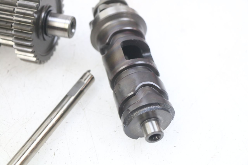 photo de GEARBOX YAMAHA XV VIRAGO 750 (1984 - 1998) - Checked used part