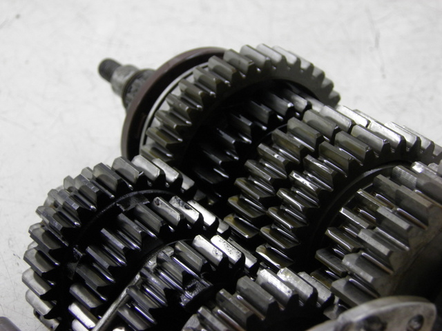 photo de GEARBOX YAMAHA TDM 900 (2004 - 2006) - Additional view of the item