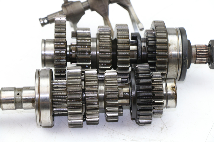 photo de GEARBOX YAMAHA XJS DIVERSION 600 (2000 - 2003) - High-resolution close-up