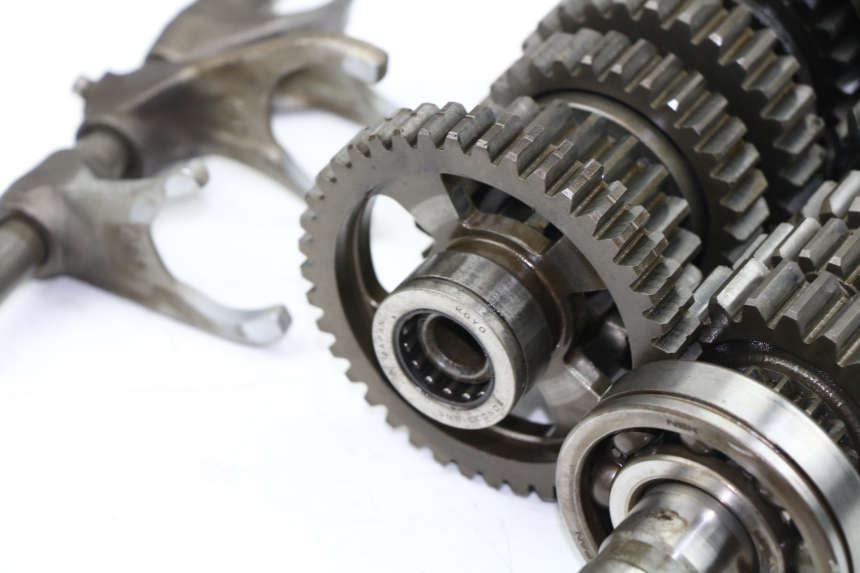 photo de GEARBOX YAMAHA XJS DIVERSION 600 (2000 - 2003) - Supplementary product photo