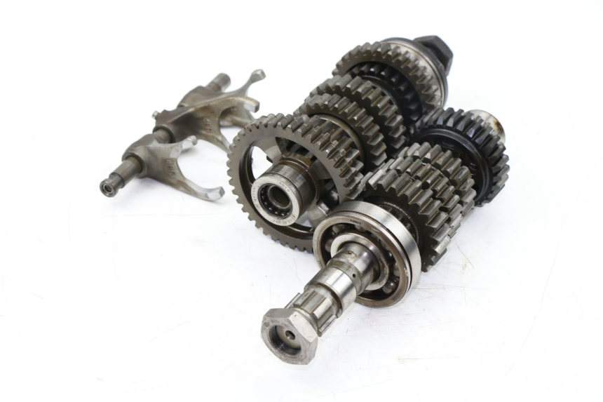 photo de GEARBOX YAMAHA XJS DIVERSION 600 (2000 - 2003) - Main view