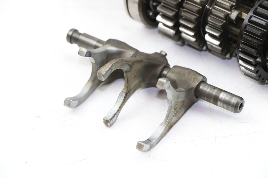 photo de GEARBOX YAMAHA XJS DIVERSION 600 (2000 - 2003) - Zoom on usage condition