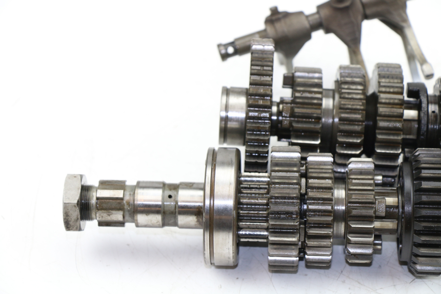 photo de GEARBOX YAMAHA XJS DIVERSION 600 (2000 - 2003) - Alternative perspective