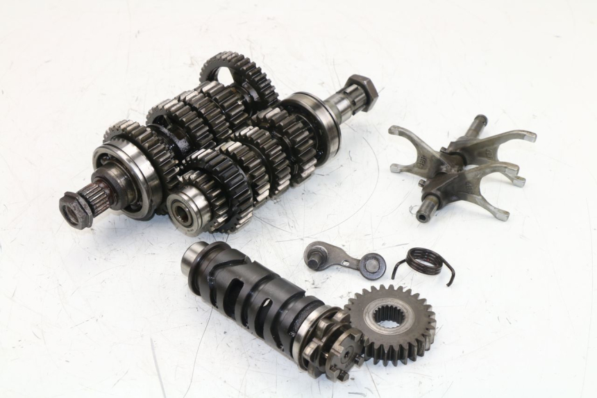 photo de GEARBOX YAMAHA XJS DIVERSION 600 (1997 - 1999) - Main view