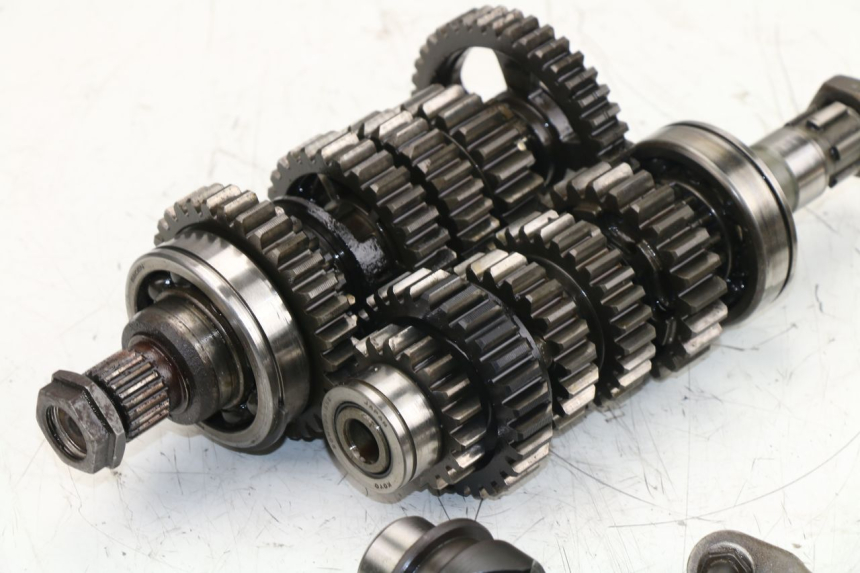 photo de GEARBOX YAMAHA XJS DIVERSION 600 (1997 - 1999) - Component detail