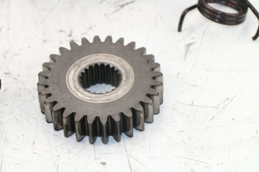 photo de GEARBOX YAMAHA XJS DIVERSION 600 (1997 - 1999) - Distinctive features