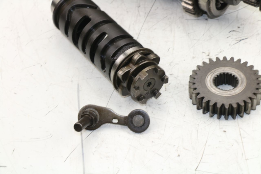 photo de GEARBOX YAMAHA XJS DIVERSION 600 (1997 - 1999) - Component zoom