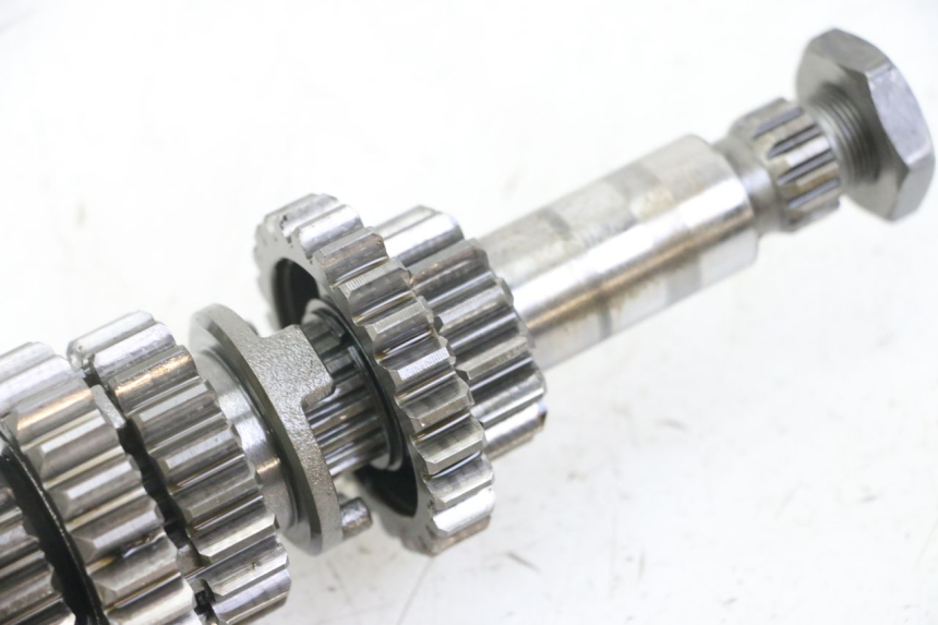 photo de GEARBOX YAMAHA YZ-F YZF 250 (2007 - 2013) - Distinctive features