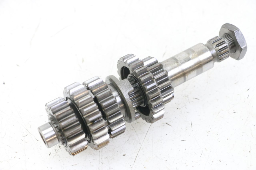 photo de GEARBOX YAMAHA YZ-F YZF 250 (2007 - 2013) - High-resolution close-up