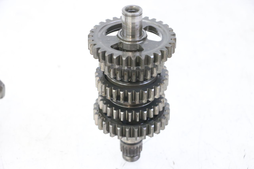 photo de GEARBOX YAMAHA YZ-F YZF 250 (2007 - 2013) - Detailed visual inspection