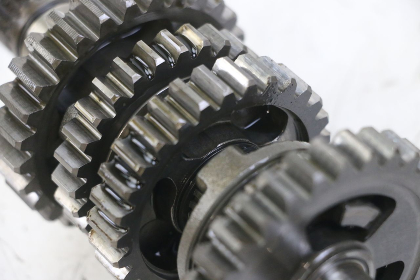 photo de GEARBOX YAMAHA YZ-F YZF 250 (2007 - 2013) - Focus on structure