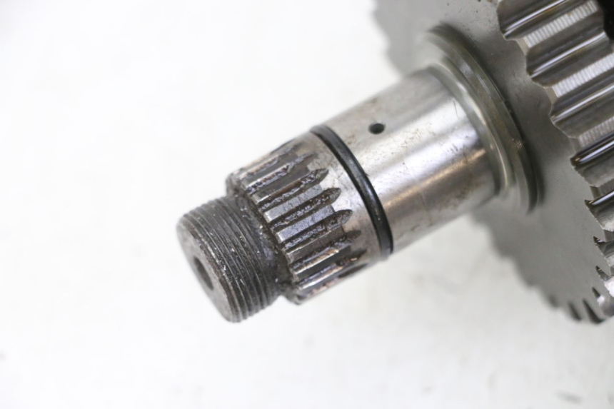 photo de GEARBOX YAMAHA YZ-F YZF 250 (2007 - 2013) - Zoom on usage condition