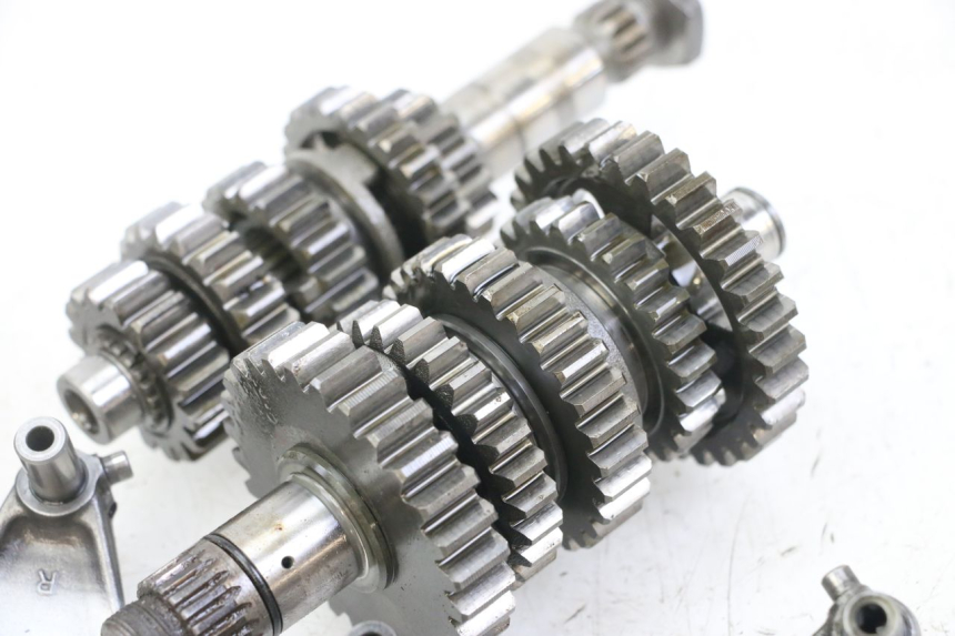 photo de GEARBOX YAMAHA YZ-F YZF 250 (2007 - 2013) - Markings and original references