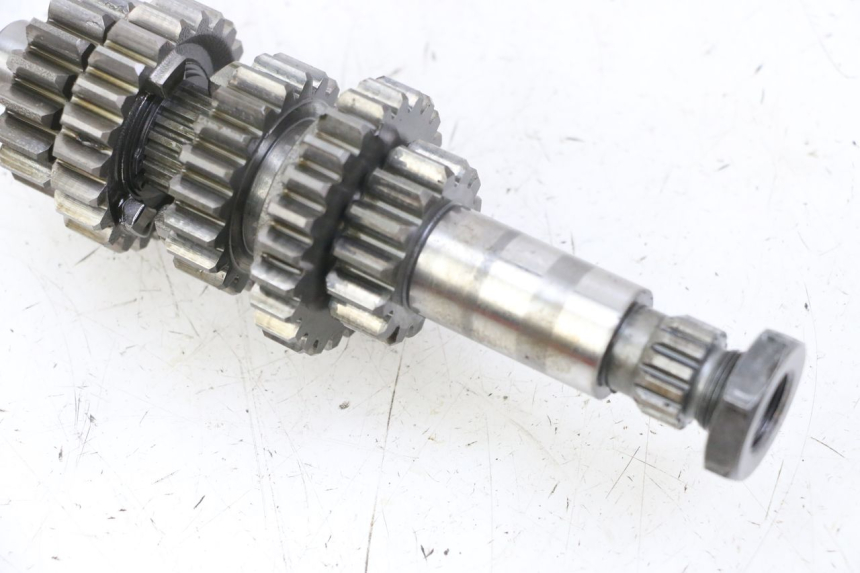 photo de GEARBOX YAMAHA YZ-F YZF 250 (2007 - 2013) - Markings and original references