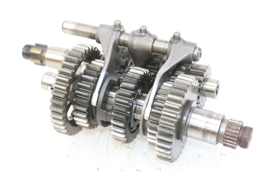 photo de GEARBOX YAMAHA YFM R RAPTOR 250 (2008 - 2014) - Main view