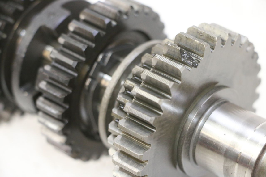 photo de GEARBOX YAMAHA YFM R RAPTOR 250 (2008 - 2014) - Component detail