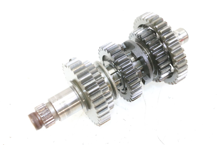 photo de GEARBOX YAMAHA YFM R RAPTOR 250 (2008 - 2014) - Distinctive features