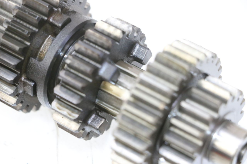 photo de GEARBOX YAMAHA YFM R RAPTOR 250 (2008 - 2014) - Component zoom