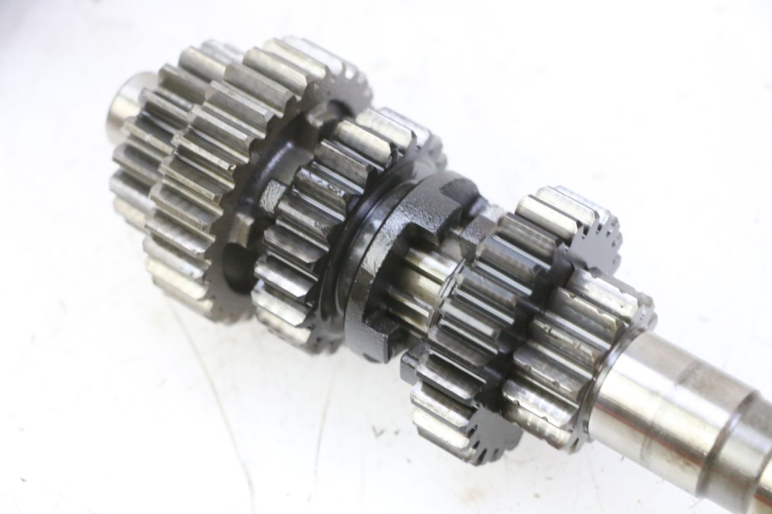 photo de GEARBOX YAMAHA YFM R RAPTOR 250 (2008 - 2014) - Used quality zoom