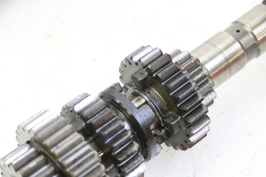 photo de GEARBOX YAMAHA YFM R RAPTOR 250 (2008 - 2014) - Spare part profile view