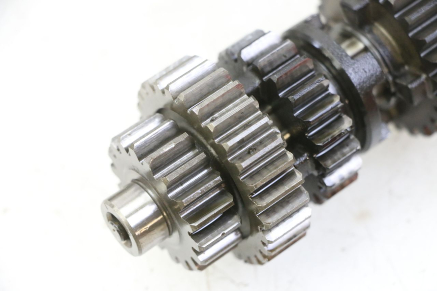 photo de GEARBOX YAMAHA YFM R RAPTOR 250 (2008 - 2014) - Main view