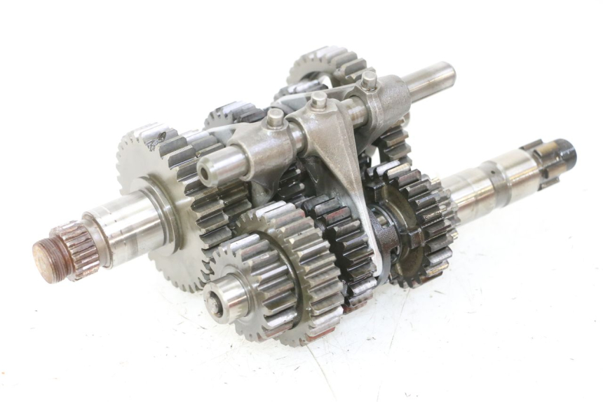 photo de GEARBOX YAMAHA YFM R RAPTOR 250 (2008 - 2014) - Fixing points details