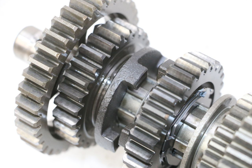 photo de GEARBOX YAMAHA YFM R RAPTOR 250 (2008 - 2014) - Alternative perspective