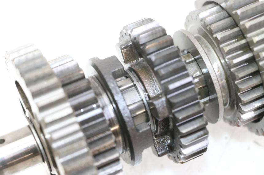 photo de GEARBOX YAMAHA YFM R RAPTOR 250 (2008 - 2014) - Technical close-up