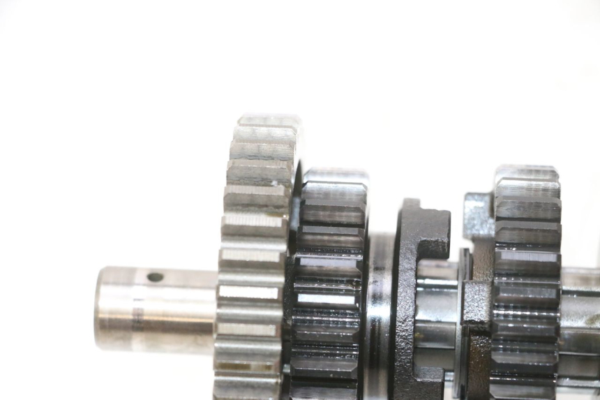 photo de GEARBOX YAMAHA YFM R RAPTOR 250 (2008 - 2014) - Surface and material condition