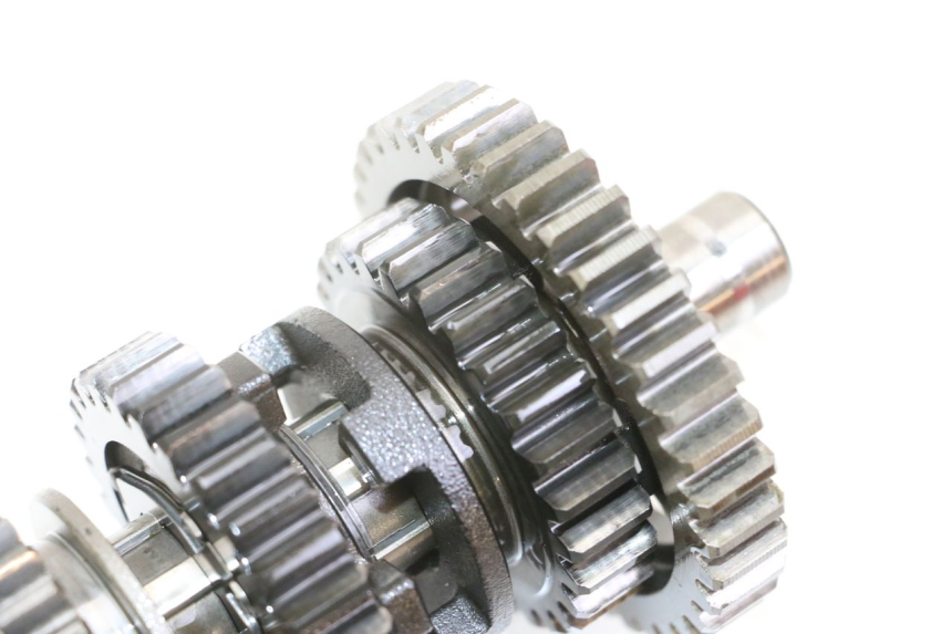 photo de GEARBOX YAMAHA YFM R RAPTOR 250 (2008 - 2014) - Markings and original references