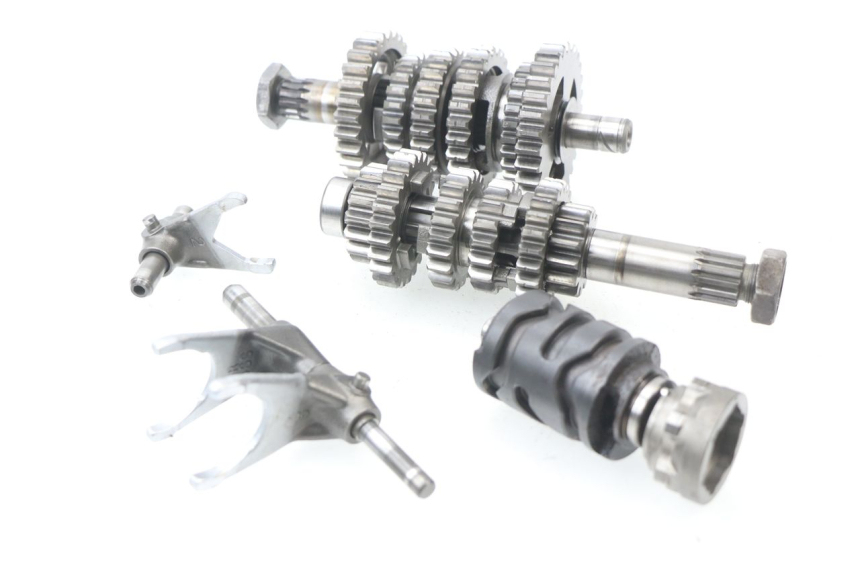 photo de GEARBOX YAMAHA YZ 125 (1998 - 2005) - Main view