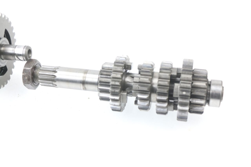 photo de GEARBOX YAMAHA YZ 125 (1998 - 2005) - Additional view of the item