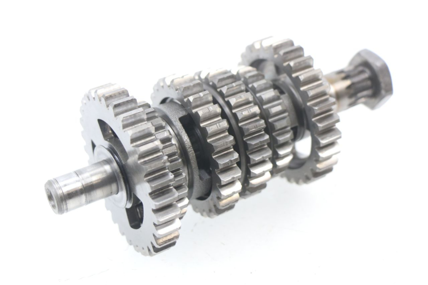 photo de GEARBOX YAMAHA YZ 125 (1998 - 2005) - Surface and material condition