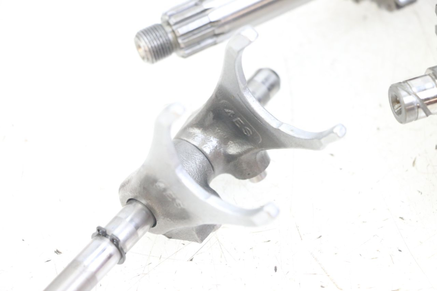 photo de  YAMAHA YZ 85 (2002 - 2018) - Spare part profile view