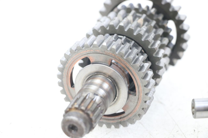 photo de  YAMAHA YZ 85 (2002 - 2018) - Zoom on usage condition