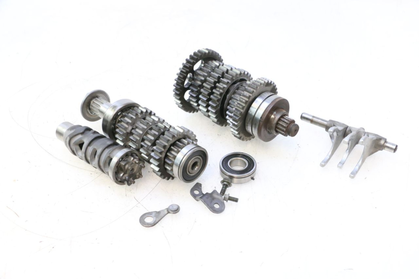 photo de GEARBOX YAMAHA YZF R GENESIS 750 (1993 - 1998) - Main view
