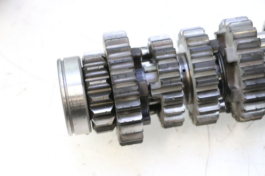 photo de GEARBOX YAMAHA YZF R GENESIS 750 (1993 - 1998) - Technical close-up